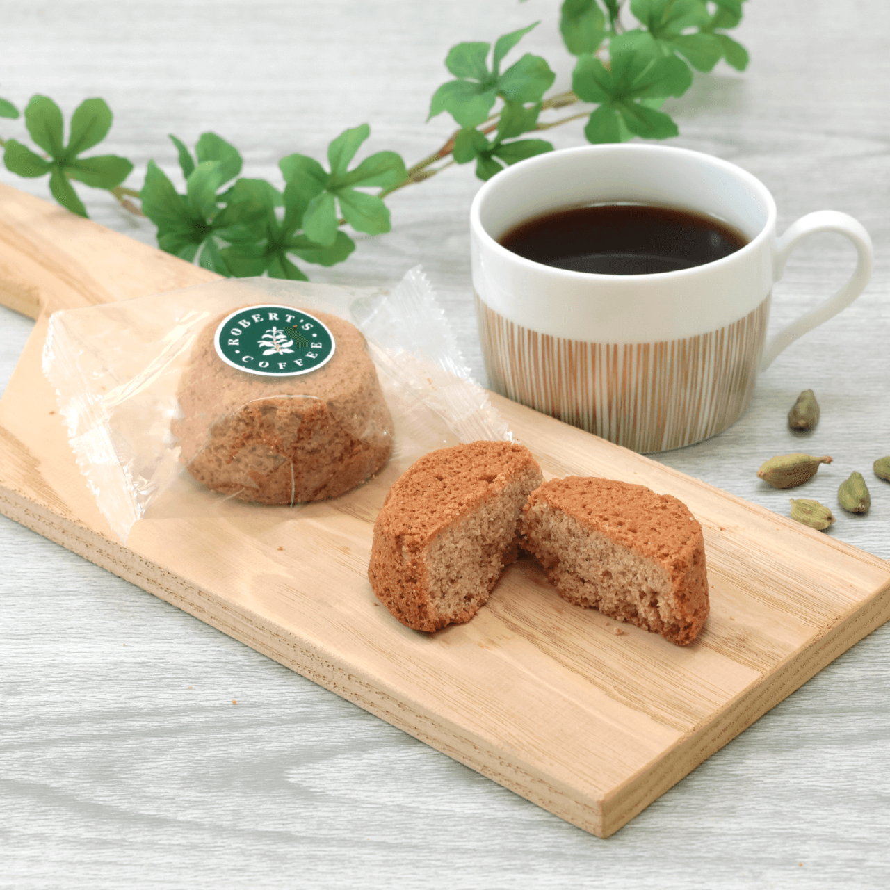 【新登場/期間限定】カルダモンクッキー20個セット