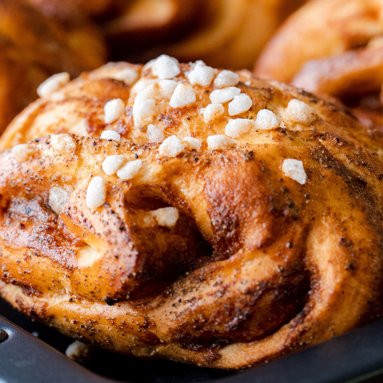 フィンランド流シナモンロール3個&ワンドリップコーヒー3個セット(5営業日以内で発送)