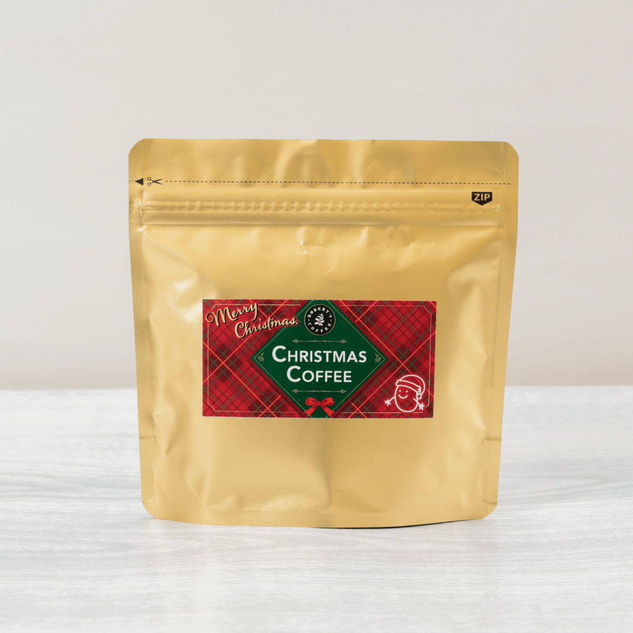 【数量限定】クリスマスコーヒー 100g & カルダモンクッキー 3個セット